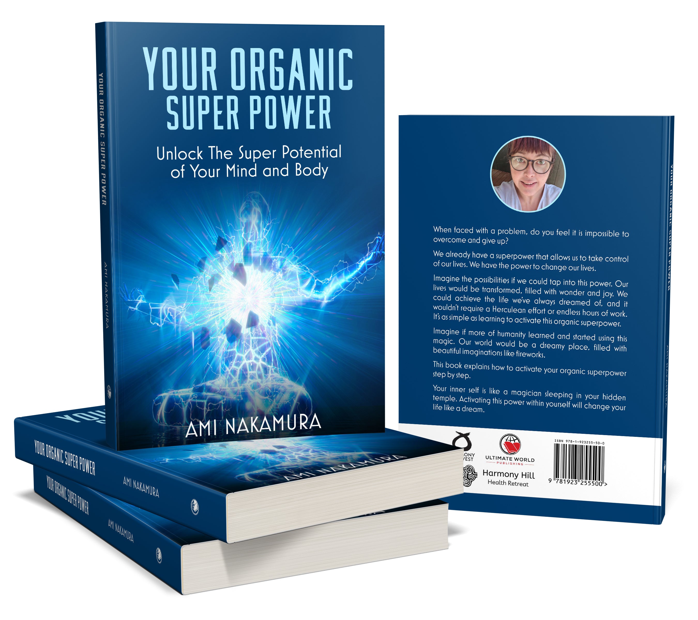 Your Organic Super Power