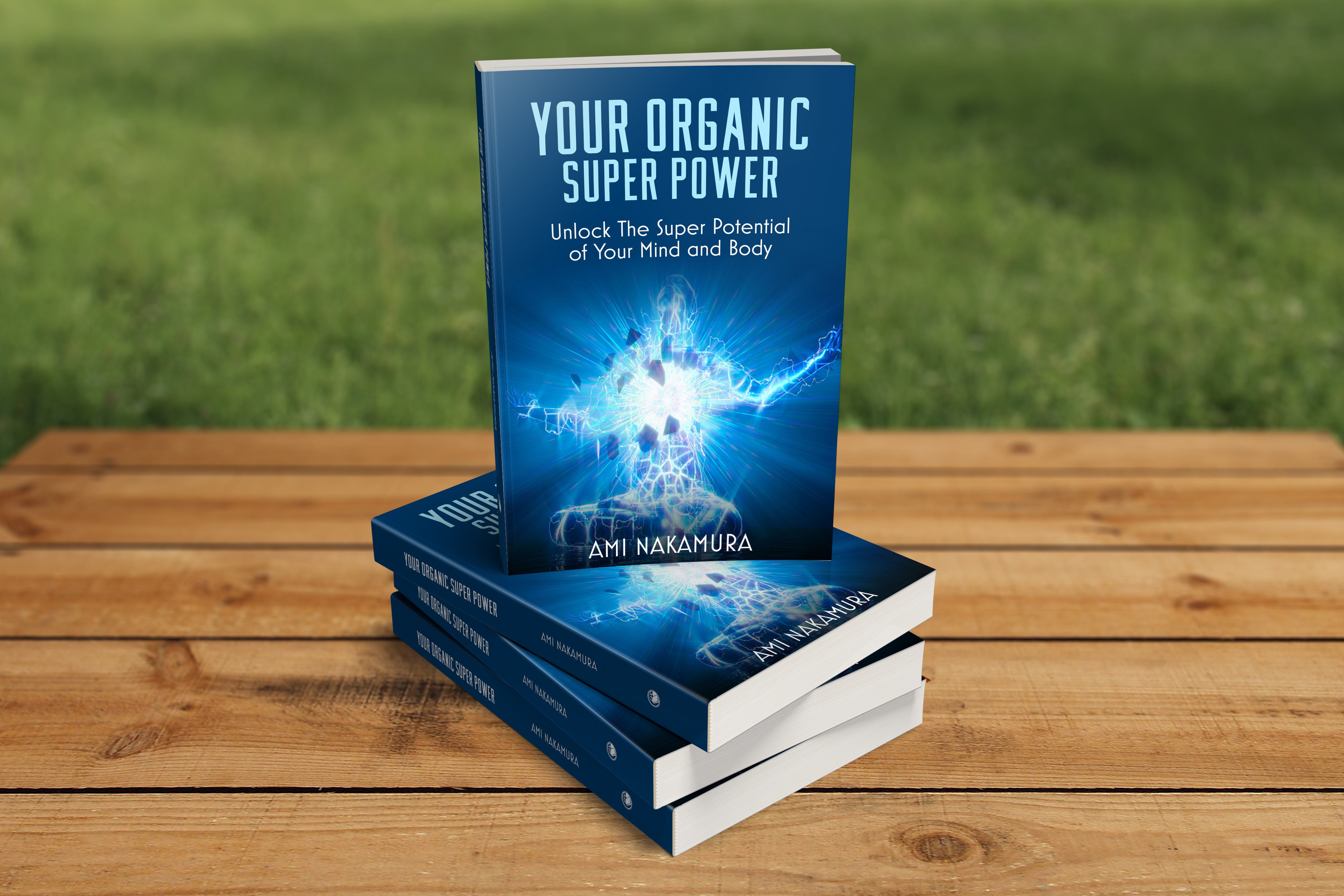 Your Organic Super Power