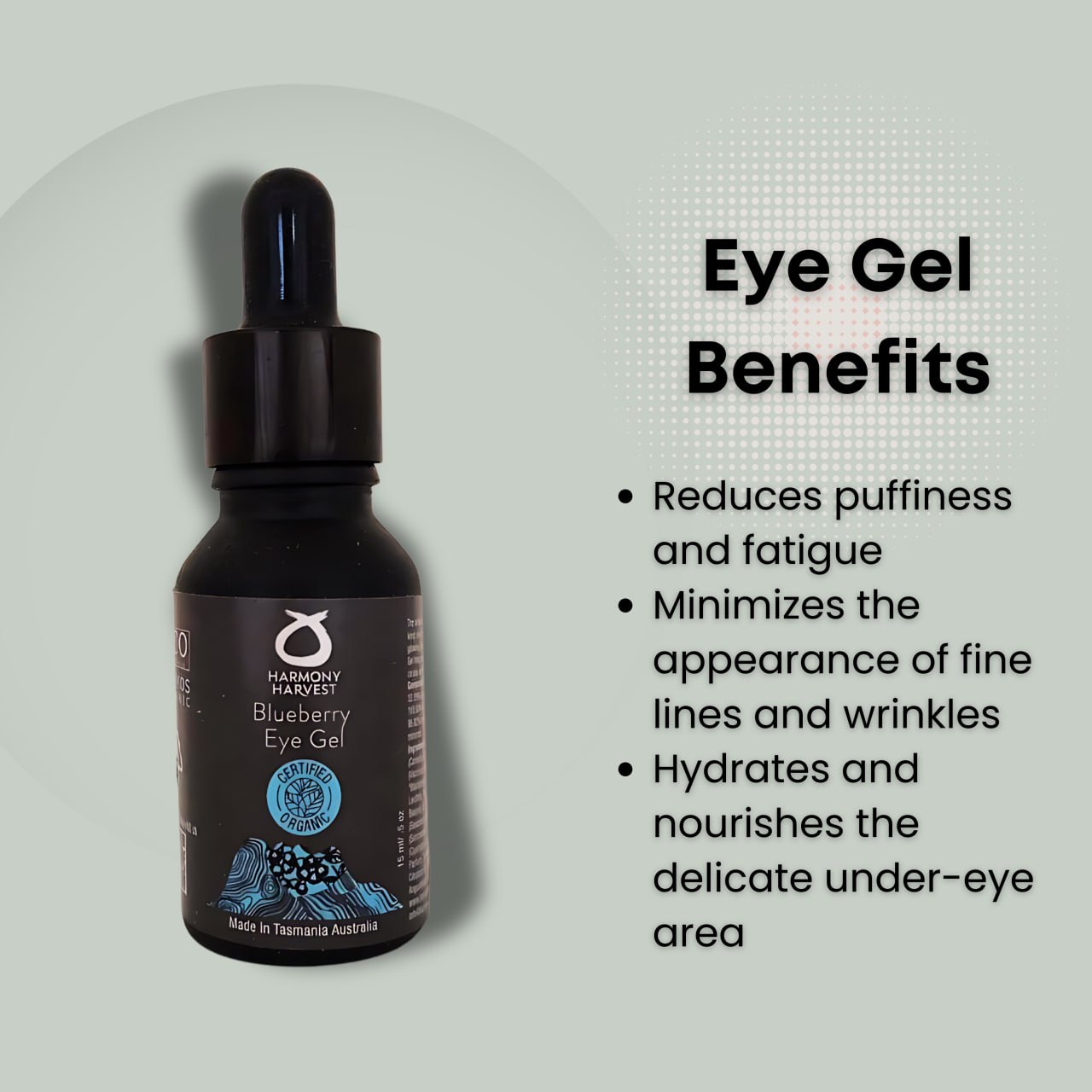 Blueberry Eye Gel