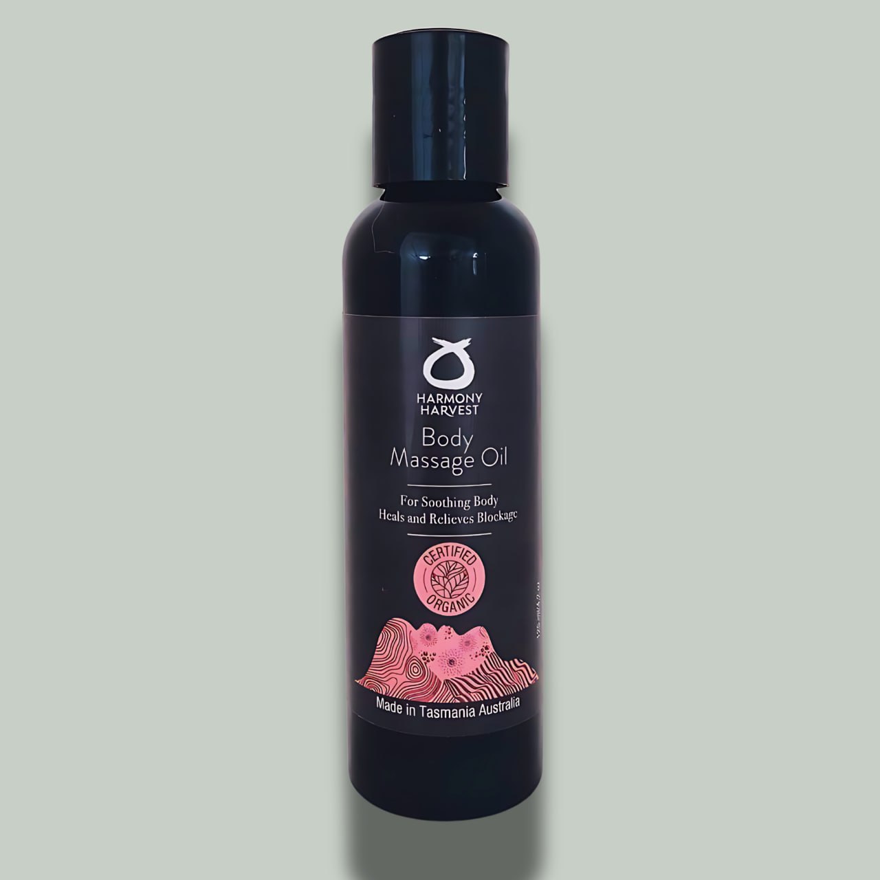 Body Massage Oil