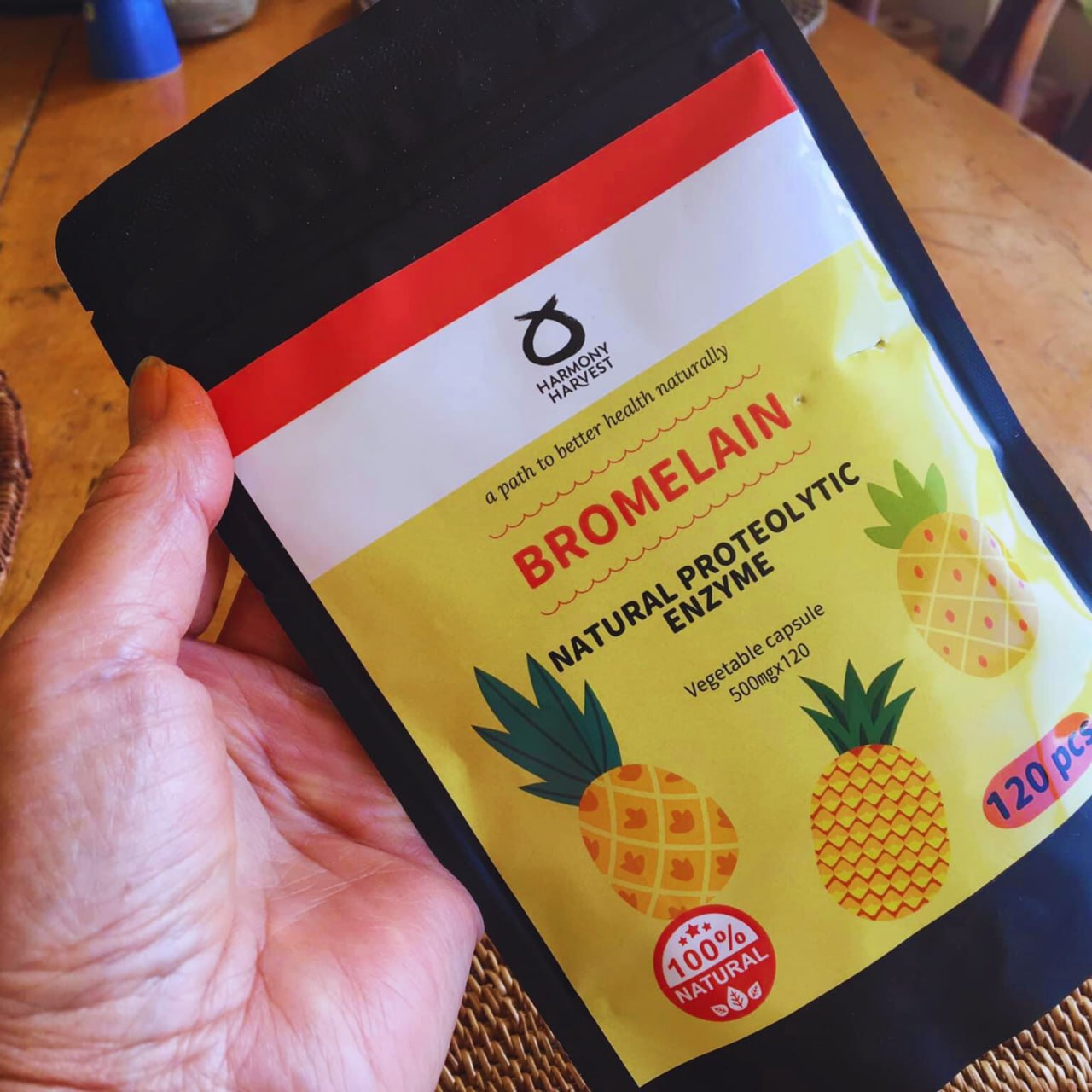 Bromelain