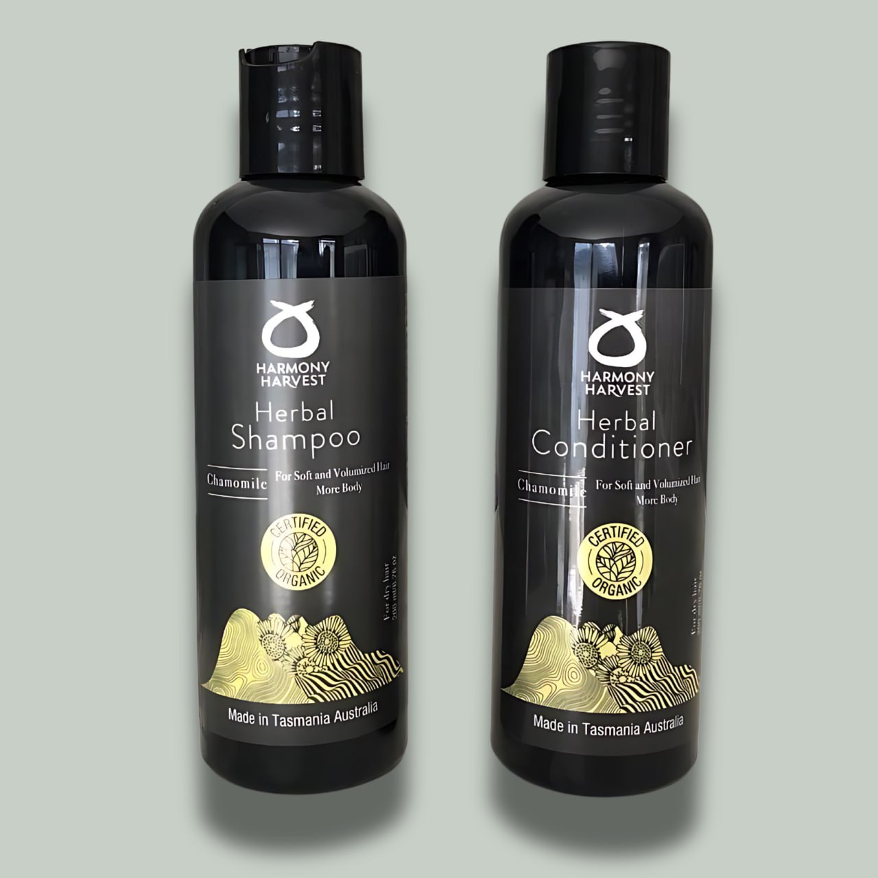 Shampoo and Conditioner Chamomile