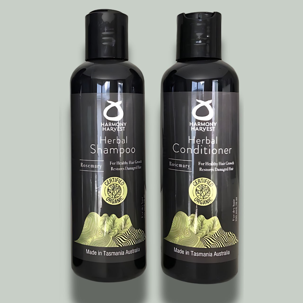 Shampoo and Conditioner Rosemary