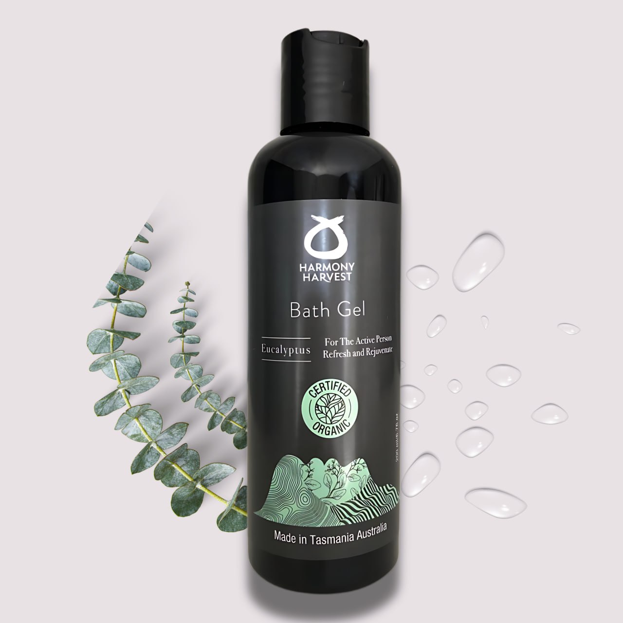 Bath Gel Eucalyptus