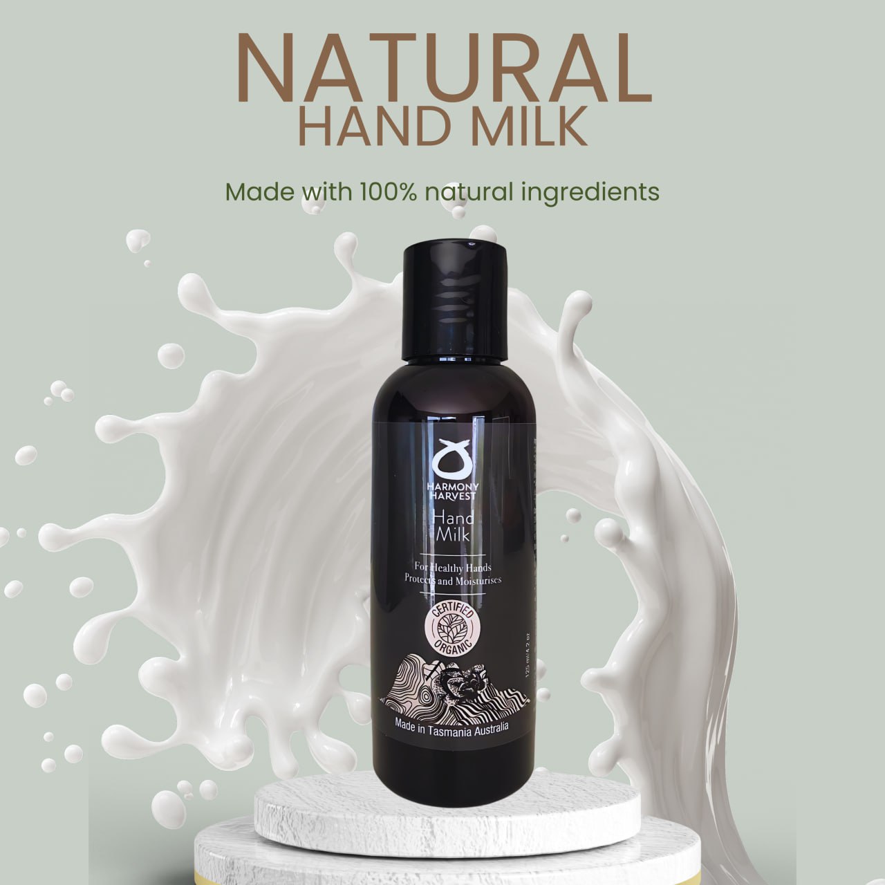 Hand Wash and Hand Milk